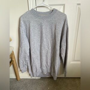 Aerie Grey Sweatshirt